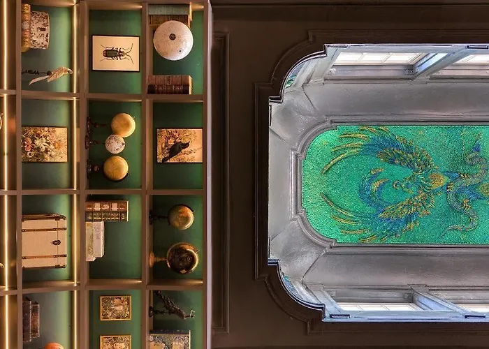 Отель Richer De Belleval - Relais & Chateaux 5*