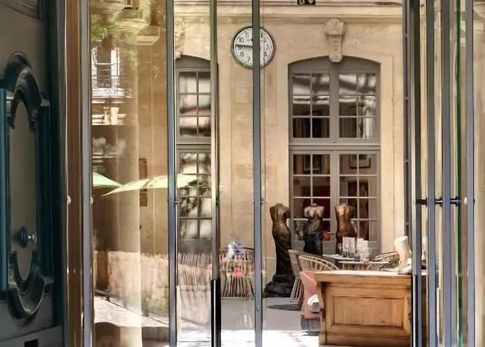 Hotel Richer De Belleval - Relais&châteaux Montpellier