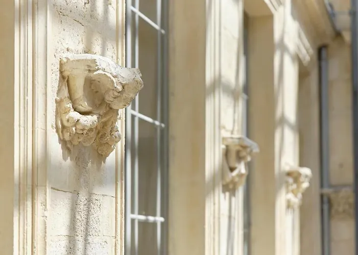 Richer De Belleval - Relais&châteaux Montpellier