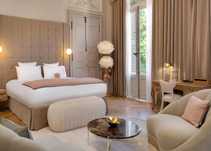 Richer De Belleval - Relais&châteaux Hotel