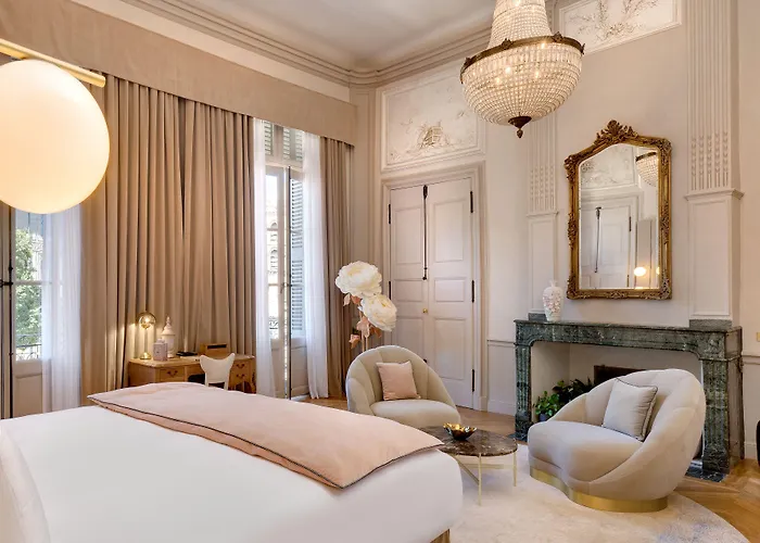 Hotel Richer De Belleval - Relais&châteaux Montpellier