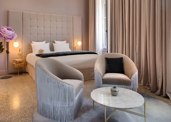 Hotel Richer De Belleval - Relais&châteaux 5*