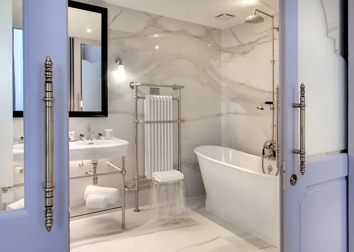 Richer De Belleval - Relais & Chateaux Отель