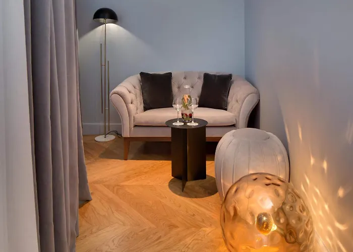 Отель Richer De Belleval - Relais & Chateaux Монпелье