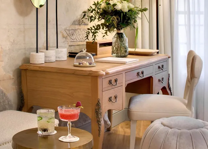 Отель Richer De Belleval - Relais & Chateaux