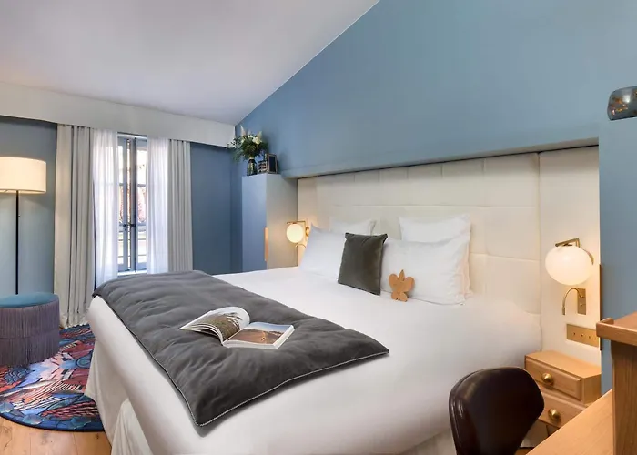 Hotel Richer De Belleval - Relais&châteaux 5*