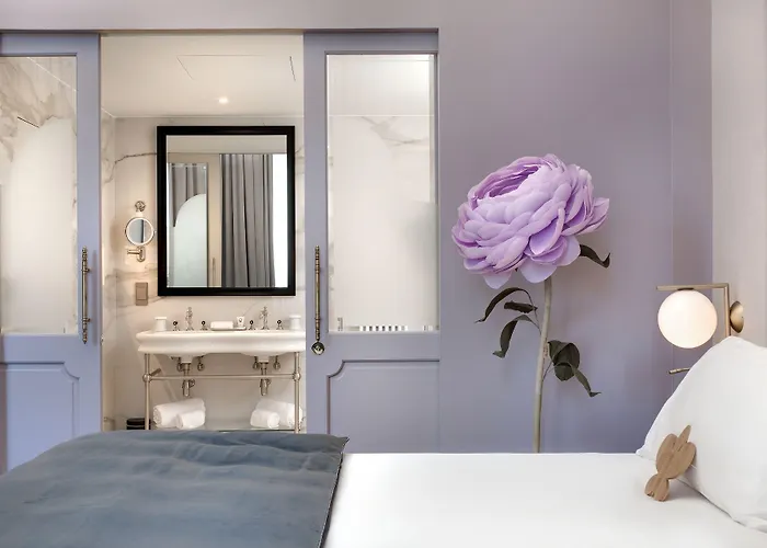 Hotel Richer De Belleval - Relais&châteaux Montpellier