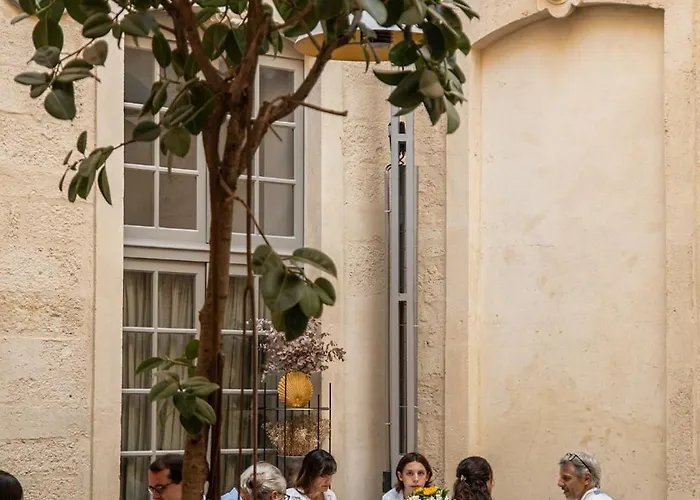 Richer De Belleval - Relais & Chateaux Отель 5*