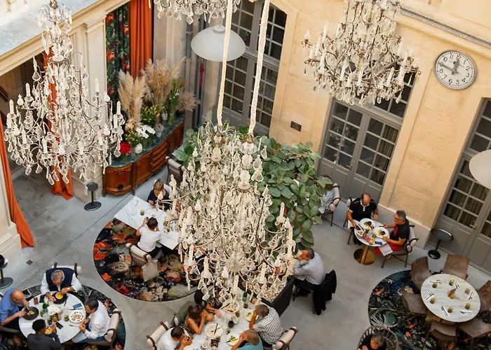 Hotel Richer De Belleval - Relais&châteaux