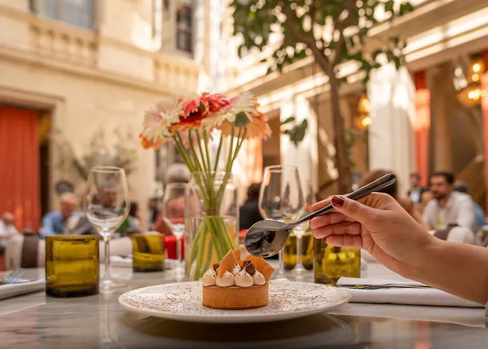 Richer De Belleval - Relais&châteaux 5*