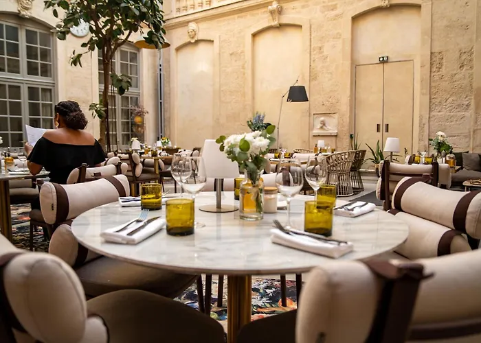 Richer De Belleval - Relais&châteaux