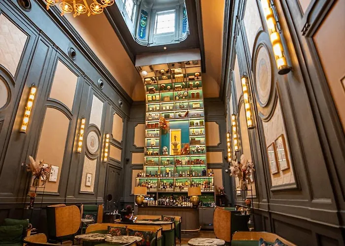 Richer De Belleval - Relais & Chateaux 5*