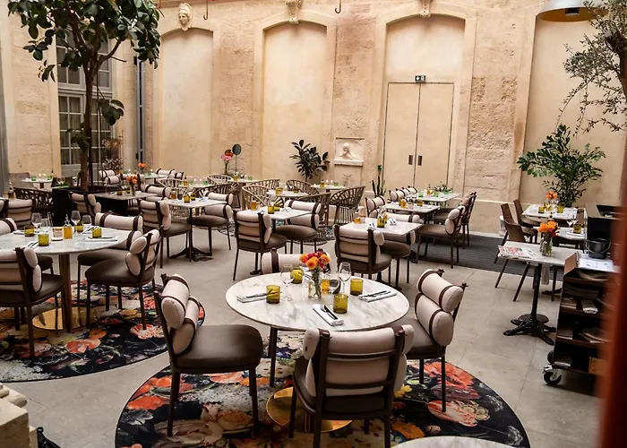 Richer De Belleval - Relais & Chateaux Отель