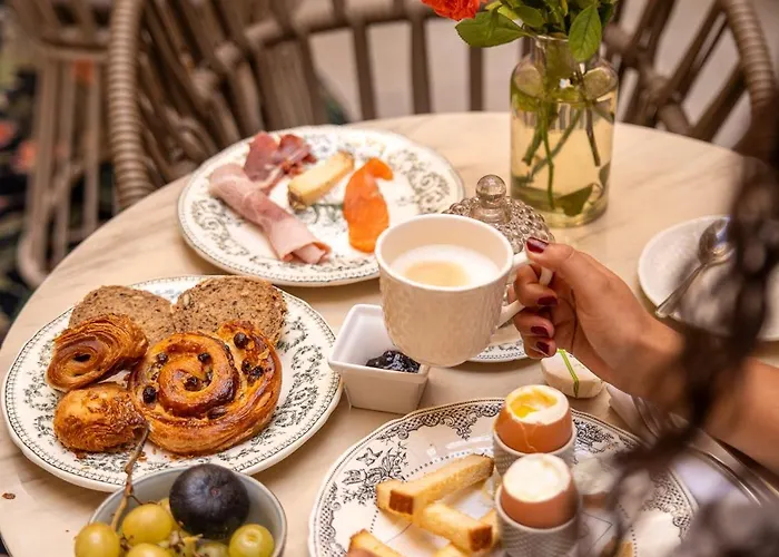 Richer De Belleval - Relais & Chateaux Отель 5*