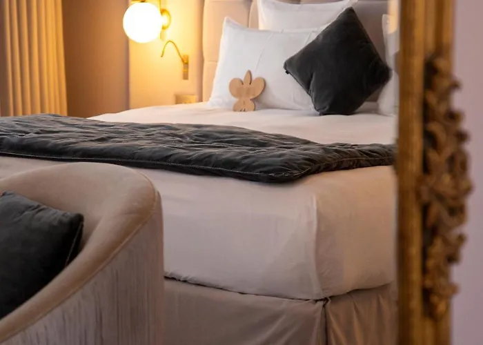 Richer De Belleval - Relais&châteaux 5*